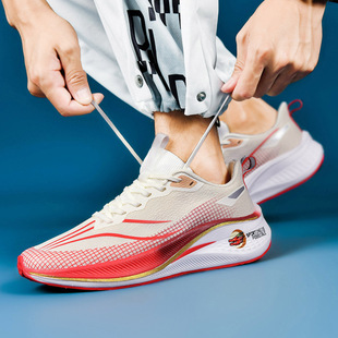 Red Rabbit 7pro Running Shoes high quality Lu Breathable Mesh Ultra Light 20 Shock Absorption Technology sneaker Flying Electric Running Shoes