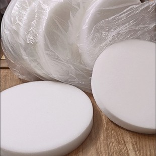 Round Sponge Gasket/Buffer Round Sponge Gasket/Shockproof Round Sponge Gasket/Round Sponge Pad