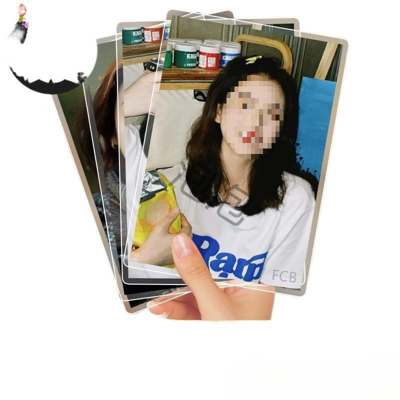 Вымойте фотографии Пакетная печать 3-дюймовые 4-дюймовые 5-дюймовые 6-дюймовые фотографии HD промывка фотографии мобильного телефона