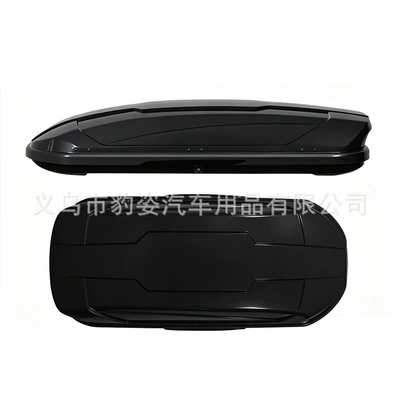 【Direct from Manufacturer】Car luggage box with large capacity, SUV roof box, universal ultra-thin travel box