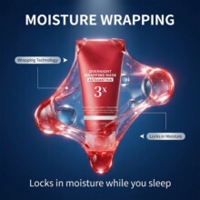 �羳TK��Ʒ���N������˯����Ĥ�r���ظ�ҹ������ĤFacial mask