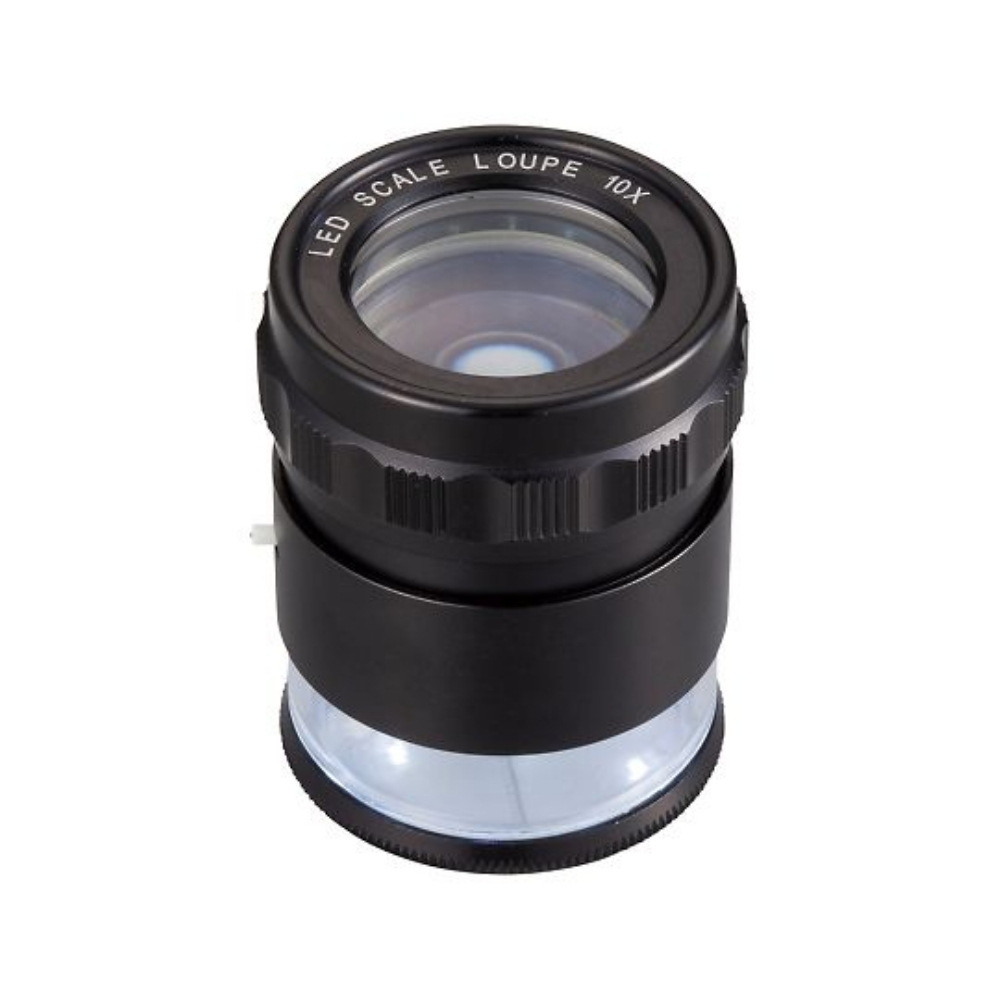 4-2548-01 带LED灯放大镜 MG7174其他实验室用品