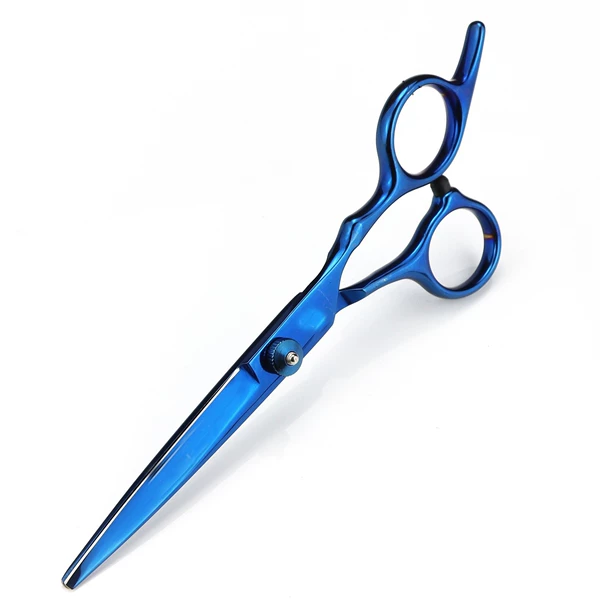 Blue flat cut