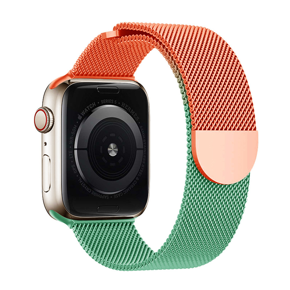 ☆Gradient orange-green