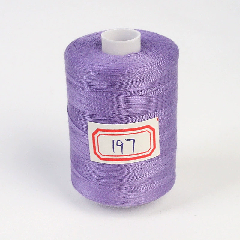 402 sewing thread 1000 yards high speed polyester thread rainbow thread combination household sewing thread hand sewing small thread