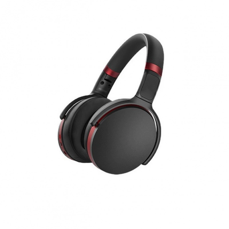 Подходит для кросс -борд HD458BT Bluetooth гарнитура гарнитура может подключать наушники 5.0 складная активное шумоподавление кросс -борд