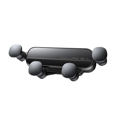 Car mobile phone holder navigation car universal mobile phone holder car interior decoration creative air outlet buckle wholesale