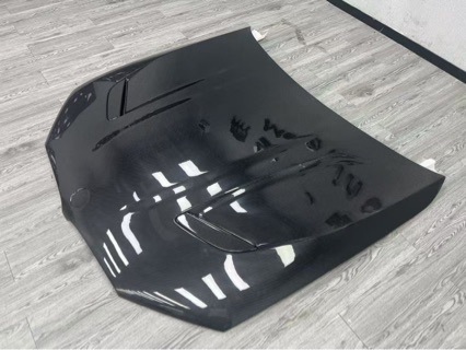 Suitable for BMW 5 Series G30/G38/M5 F90 modified with CS carbon fiber hood