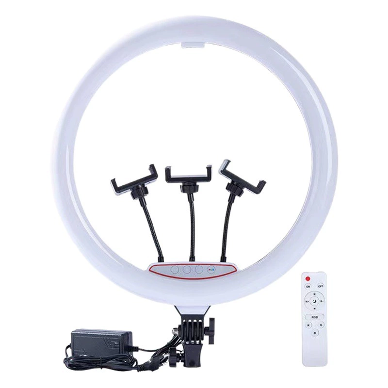 Заполняющий свет красоты свет для фотографии 10 дюймов 12 дюймов 13 дюймов 14 дюймов 18 дюймов 22 дюйма кольцевой свет Живой заполняющий свет
