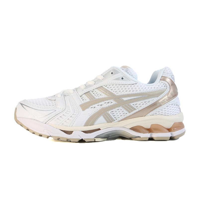 莆田鞋亚瑟 Gel-Kayano 14网布面舒适百搭耐磨透气低帮男女跑步鞋|undefined