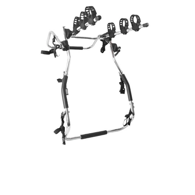 Car bicycle frame car: Car bike rack