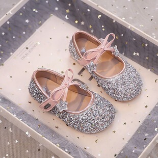 ŮͯЬ����Ь2026�¿ͯЬ���W�Wˮ��Ь��Y����ɫ��Ьܛ��ƤЬ