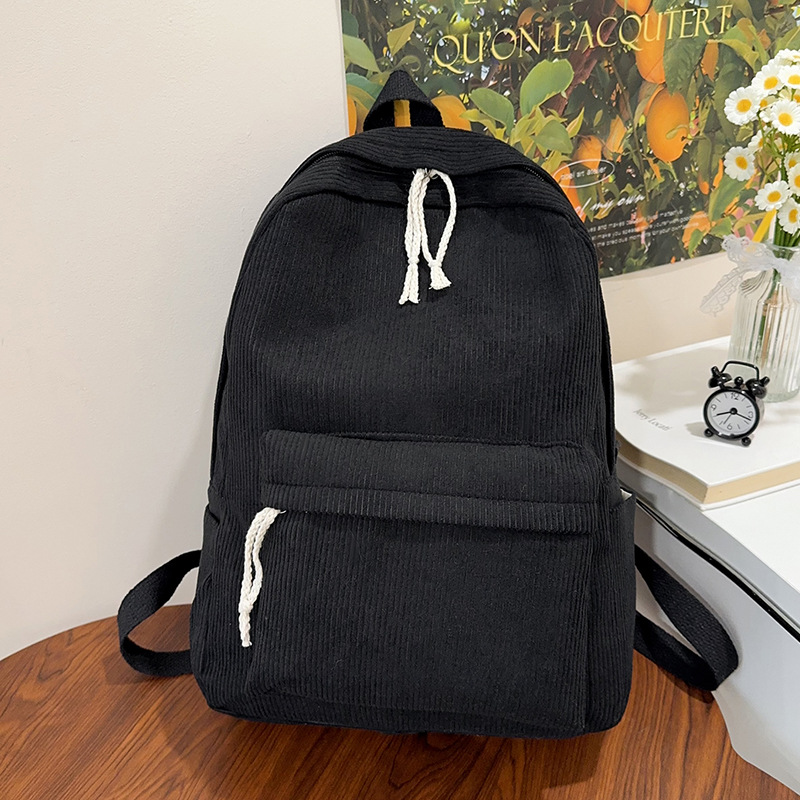 Mochila escolar para mujeres coreanas de la escuela secundaria de Harajuku personalidad de estilo académico mochila de cordillera mochila de mujer