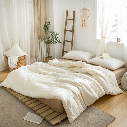 A Class Hypoallergenic Soy Fiber Comforter Pure Cotton Air Conditioner Cover Core Four Seasons Soy Fiber Comforter Spring and Autumn Cover Winter Cover