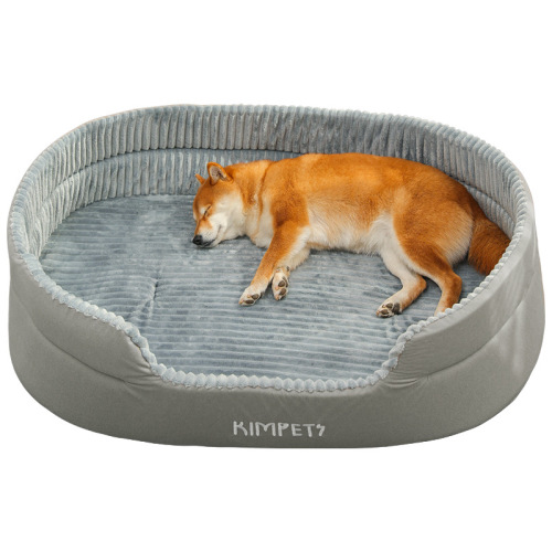 New pet nest washable double-sided mat cat nest four seasons cat and dog 3D three-dimensional kennel supplies wholesale
