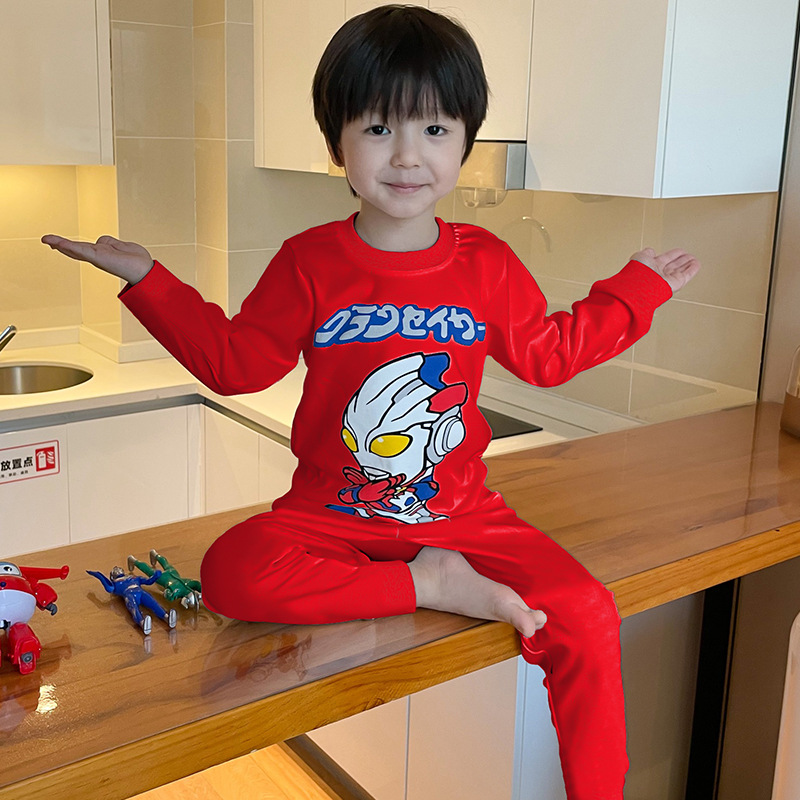 Children's demi-season pijama