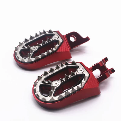 Motorcycle pedals: pedal for CRF250L/CRF300L