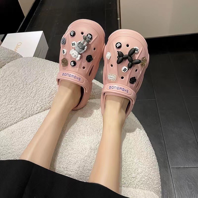 粉色+黑芝麻街  + ¥6.99 