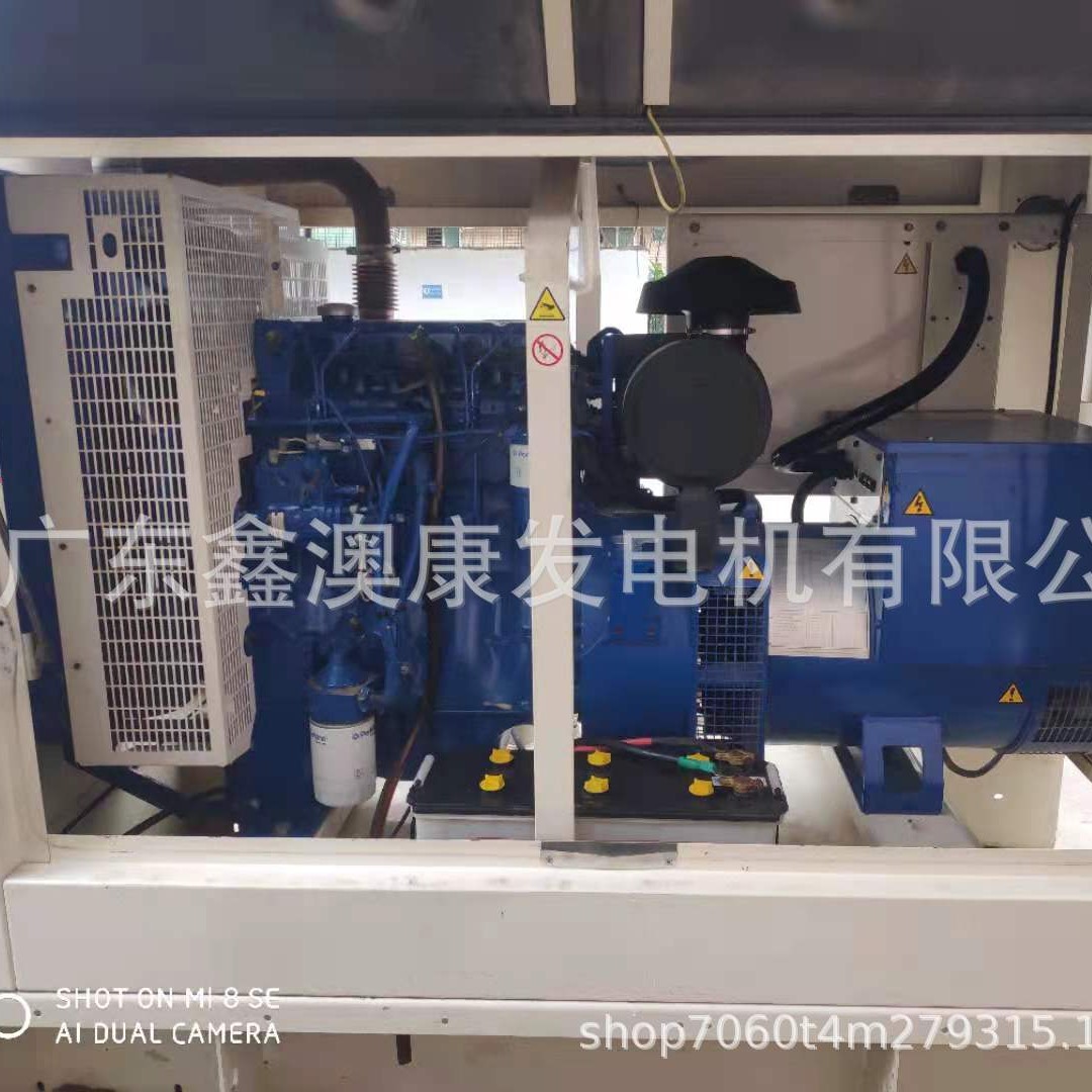 东莞市虎门镇大宁发电机组租赁出租