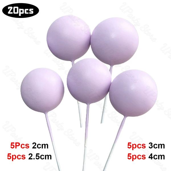 Shallow purple