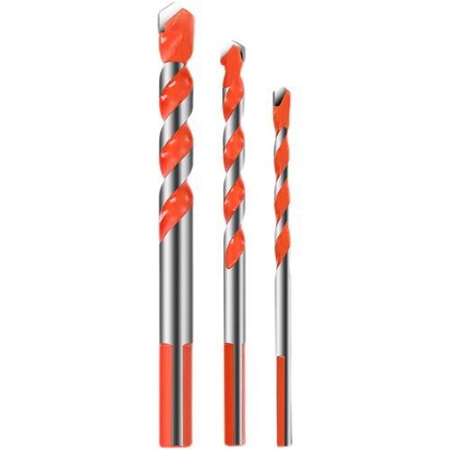 Multifunctional ceramic drill bit tile glass hole opener wall hole metal hole expander triangle woodworking overlord drill
