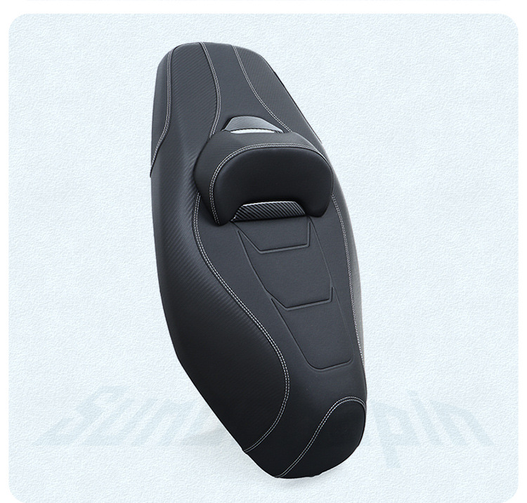 Suitable for Honda Ns125Gu Seat Cushion Sdh125T-45 Modified Leather Cushion Assembly to Lower the Height of the Cushion