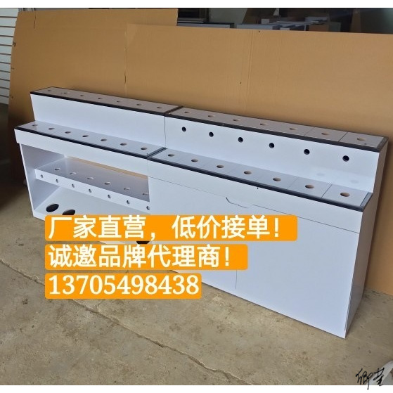 卫浴水龙头展示柜展板移动多功能架面盆槽角阀地漏花洒马桶厕台