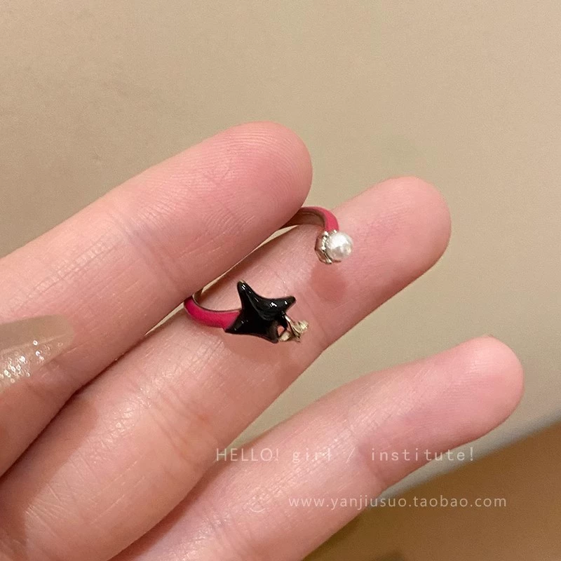 Кольцо-фокус One-Size Fashion Ring, светлая роскошь высокого качества дизайн, множество цветовых кодов (серия JZ)