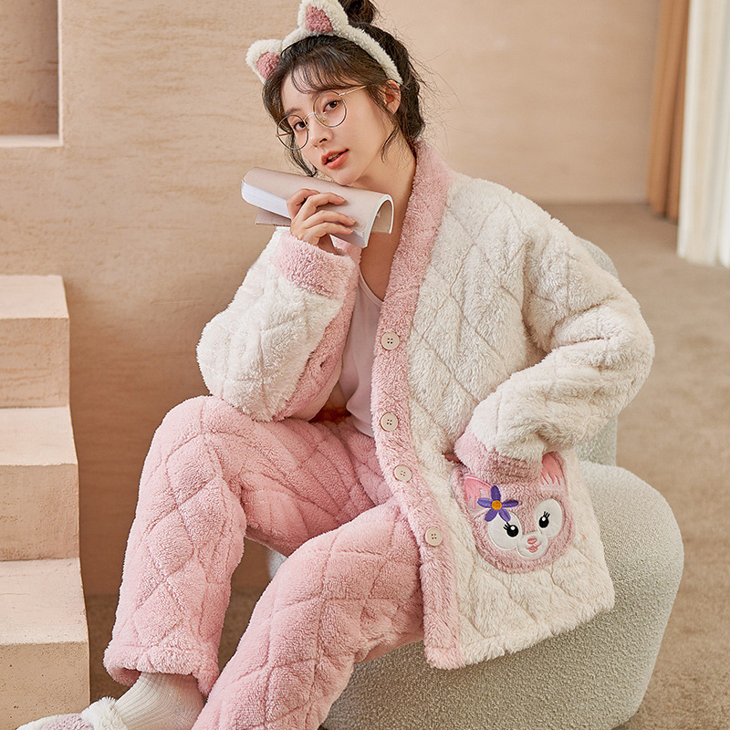 6525#三層綿挟み