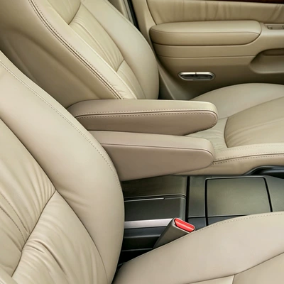 Non-detachable Armrest Leather Cover Hand – Sürətlər qutusu və əl tormozu başlıqları