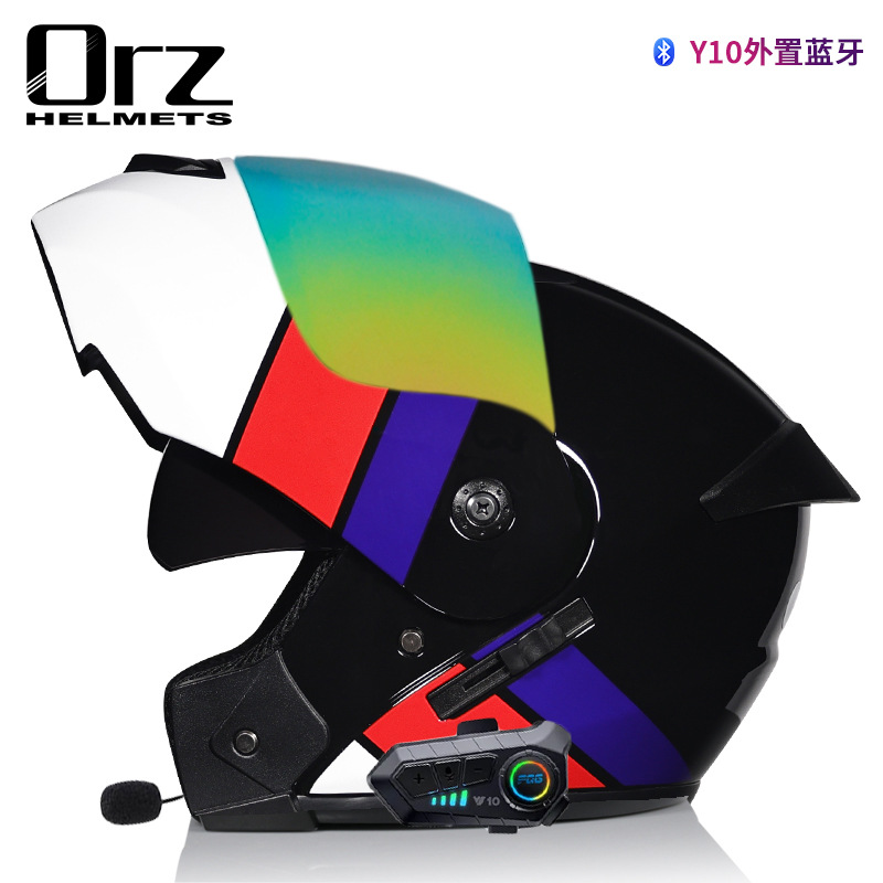 컬러 미러 + 외부 블루투스 속도