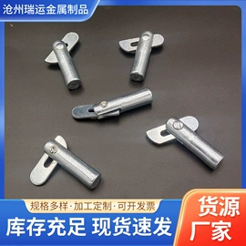 脚手架;井盖;螺钉