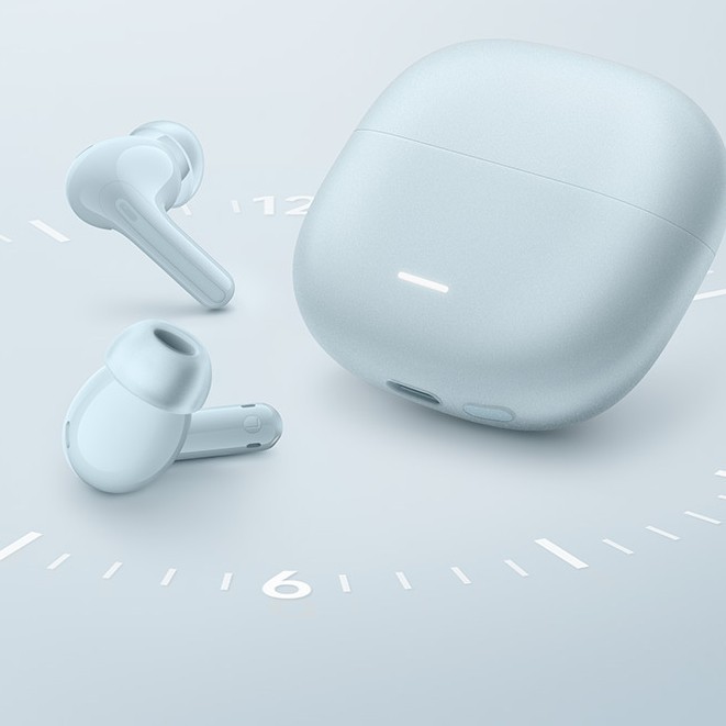 Redmi Buds 6 Youth Edition Bluetooth ヘッドセット、完全ワイヤレス Bluetooth ヘッドセット、インイヤー、快適な装着感、ノイズリダクションイヤホン|undefined