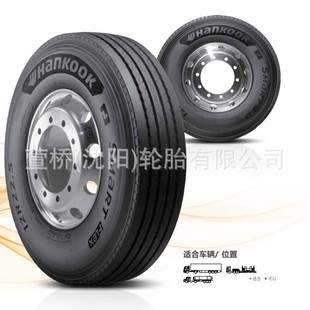 Hankook Tire 12R22.5 Ah89 Passenger/Bus Wheel Hankook