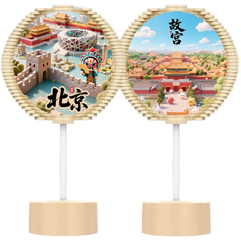 Douyinと同じ回転ツリー人気の景勝地ロリポップ回転フィボナッチスパイラルツリー知育玩具卸売|undefined