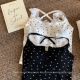 New Style Pure Desire Style Lace Small Sling Women's Summer Belt Chest Pad Wave Dot Vest Slim-fit Inner Beauty Back Wrap Chest