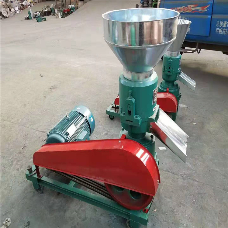 饲料颗粒机