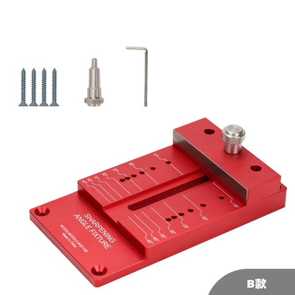 GD1109 woodworking angle grinding tool manual chisel fixed angle…