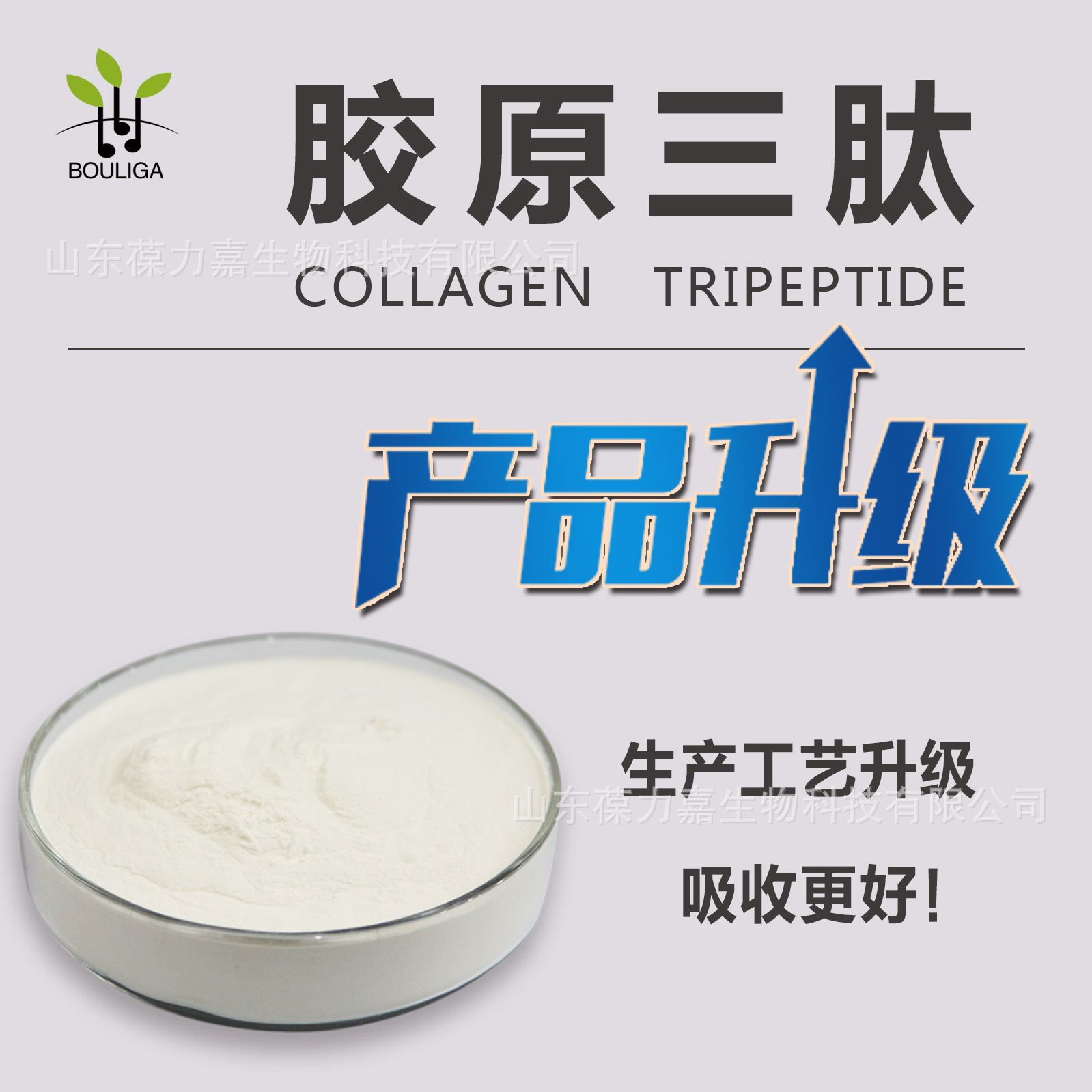 食品级胶原三肽 胶原蛋白三肽 粉末小分子 小包装食品营养添加剂