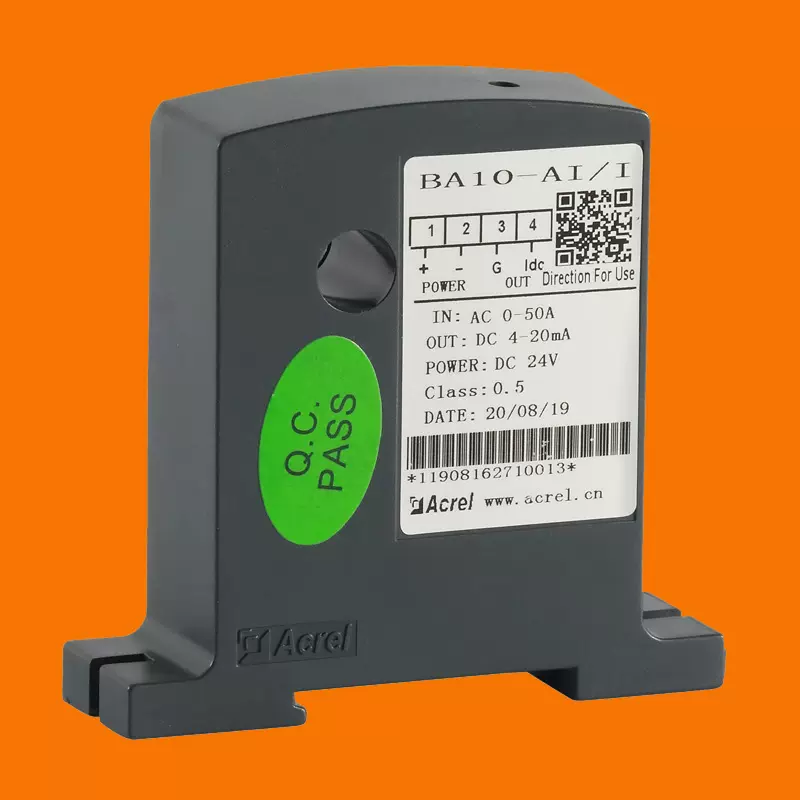 安科瑞 工厂直发 BA20(II)-AI-I(V)智能型BA系列电流传感器