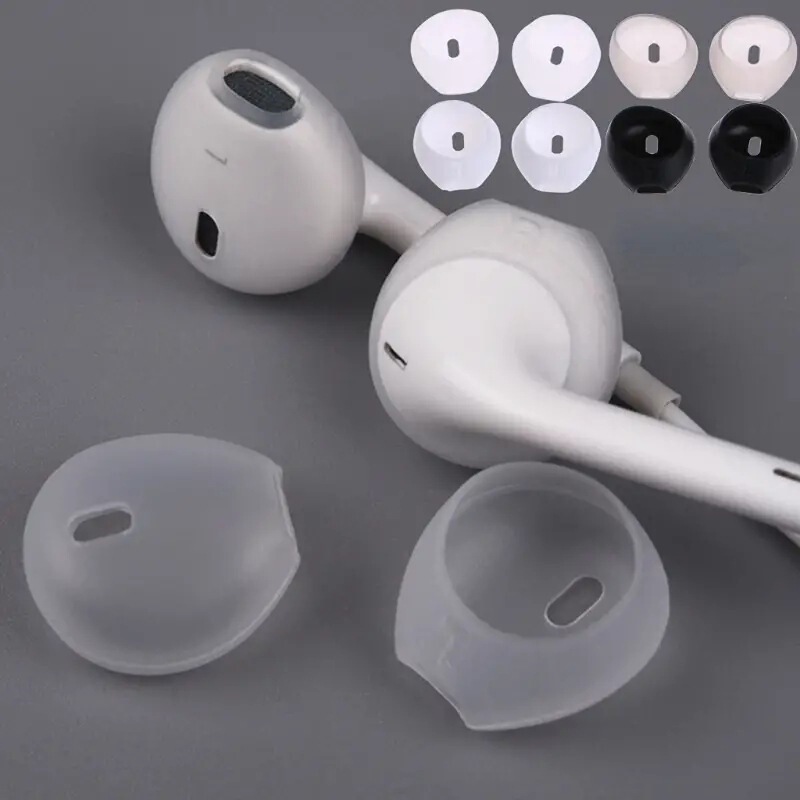 Suitable for PG earphone cover Airpodsb earplug ear cap PG earplug cover non-slip protective silicone ear cap