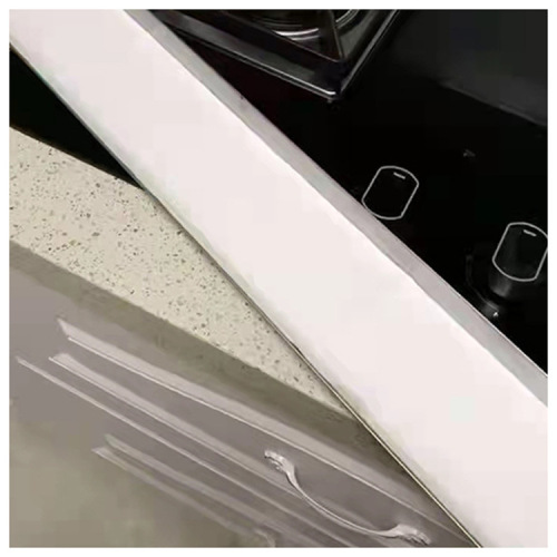 Universal Oil Absorbent Cotton, Side-Suction Grease Absorber, Disposable Oil Absorbent Pads for Grease Traps, Industrial Oil Absorbent Mat