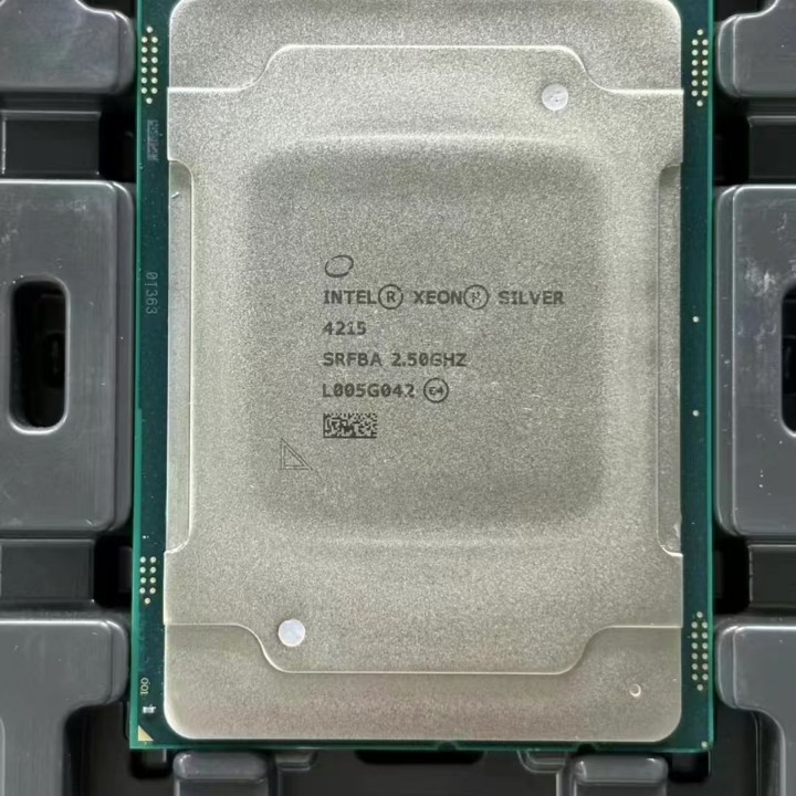 英特尔 4215 CPU(适用各品牌服务器) 浪潮 戴尔 联想 超聚变 散片