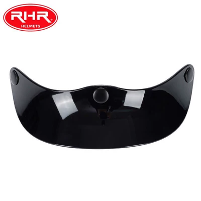 Motorcycle Safety Supplies | retro helmet brim