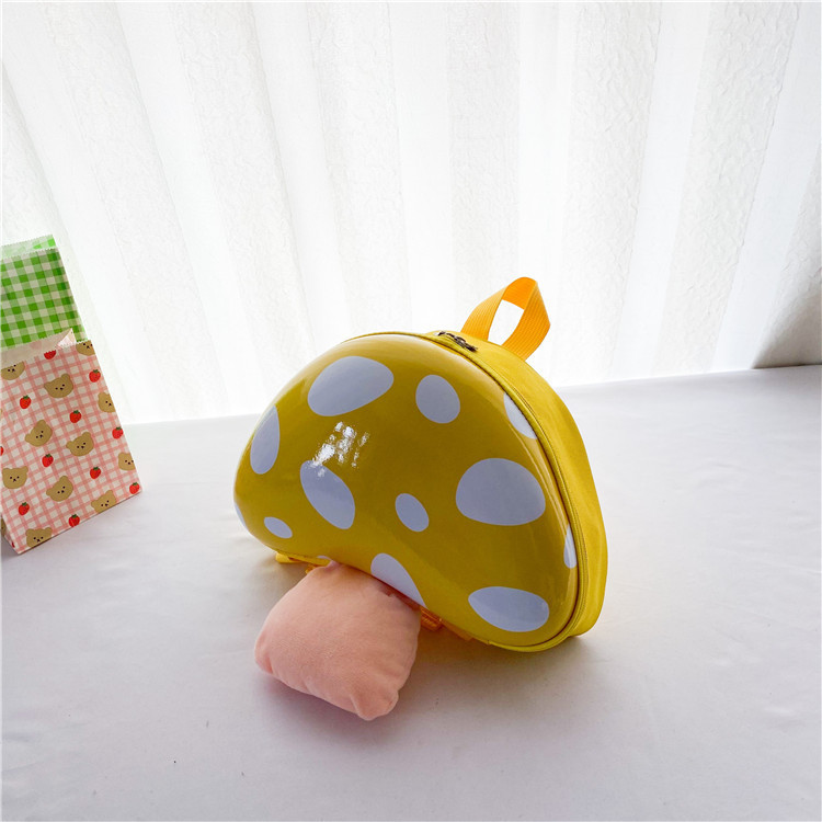 Vente En Gros Sac À Dos Pour Enfants En Forme De Champignon Mignon Nihaojewelry display picture 17