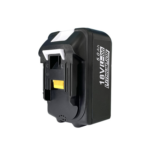 Replaces Mutian 18V Makit BL1830 BL1860 hand drill Yiwei cell horizontal light 21700 lithium battery
