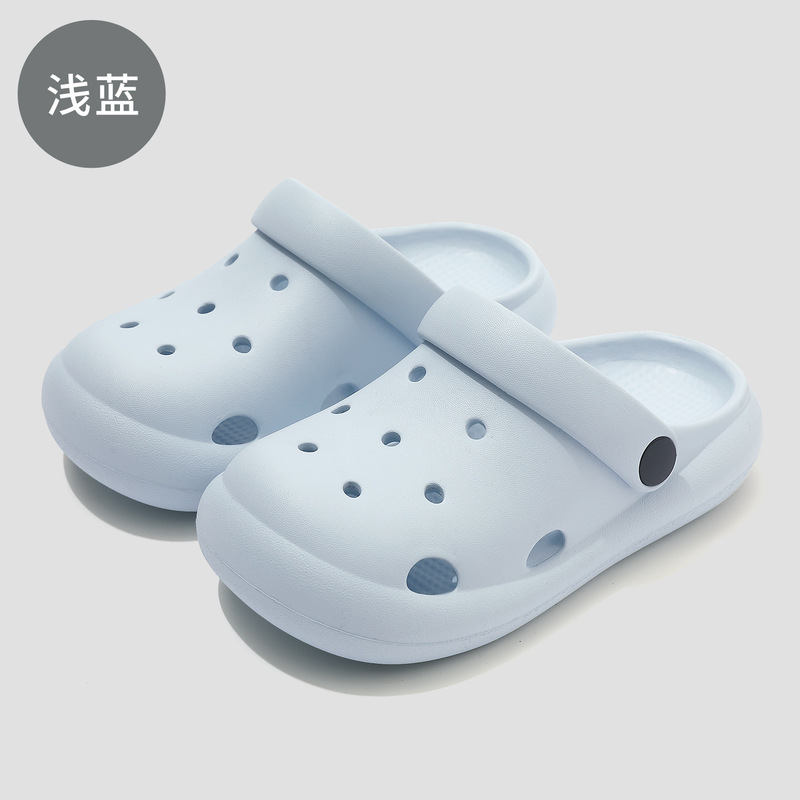 子供用下駄、夏用屋内家庭用、夏用、通気性のある滑り止めサンダル、年長児と幼児用卸売|undefined