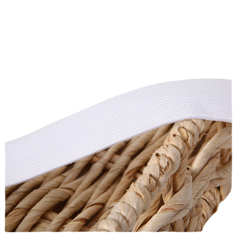 包边弹力织带箱包松紧带 头灯调节松紧带 橡筋尼龙提花提字松紧带