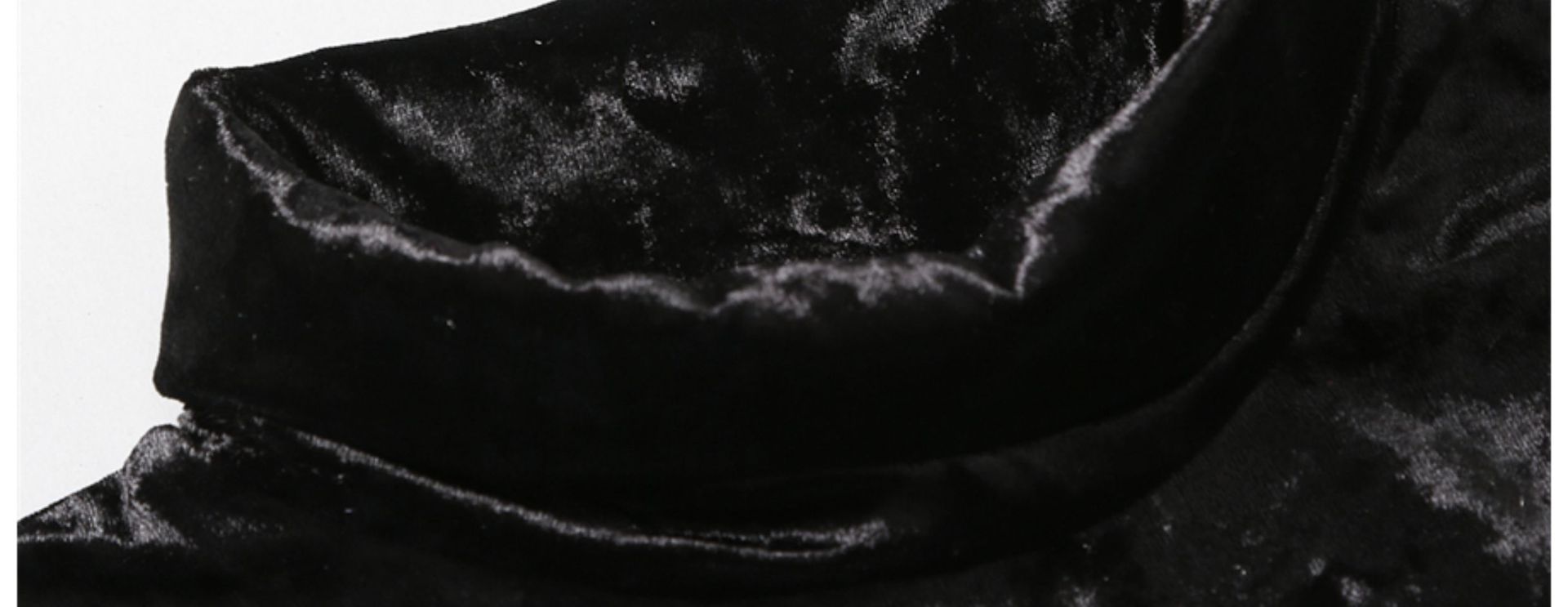 boy Cross-Border Foreign Trade Independent Station Autumn Winter New Velvet Turtleneck Base Shirt Men's European_voghion.com