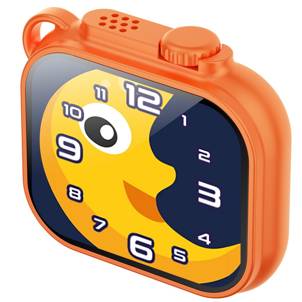 Cross-Border New Model Kc01 Children's Camera for Taking Photos, Recording Videos, Playing Music, and Playing Games, a Companion Product for Kids, Available for Dropshipping